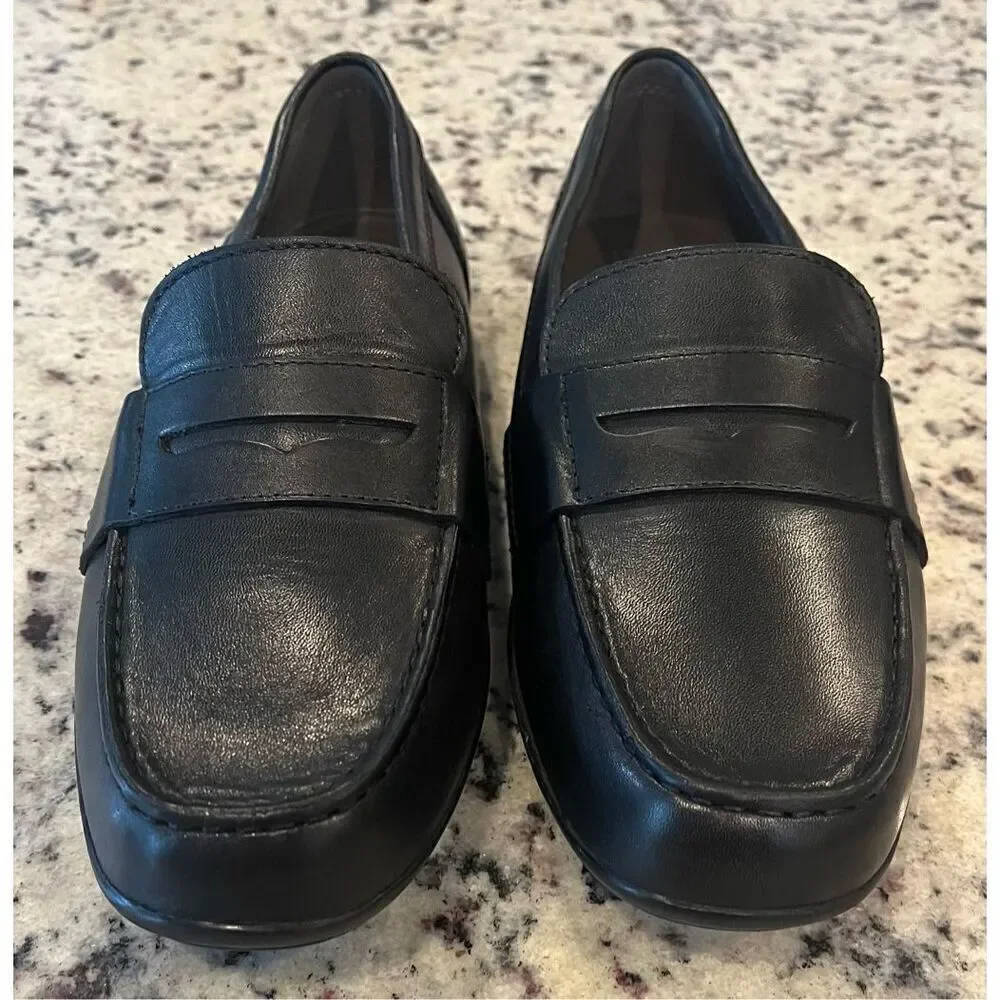 Geox Boys New Fast B A Loafer J746CA